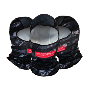 Balaclava NO LIMITS - Black