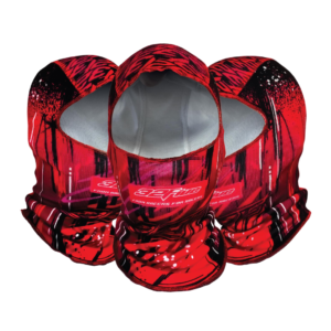 Balaclava UNLEASH - Red