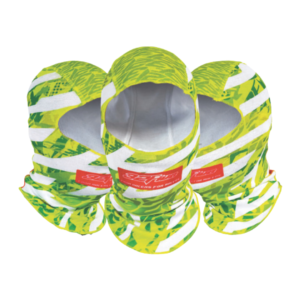 Balaclava NO LIMITS - Fluo Yellow/green