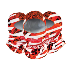 Balaclava NO LIMITS - Fluo Orange