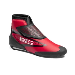 Sparco Scarpa K-Prime Red/Black
